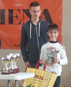 VIII Torneig Escacs de Reis 2